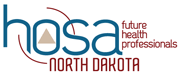 ND HOSA logo